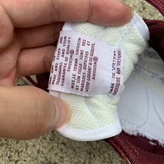 Nike Dunk Low Bordeaux