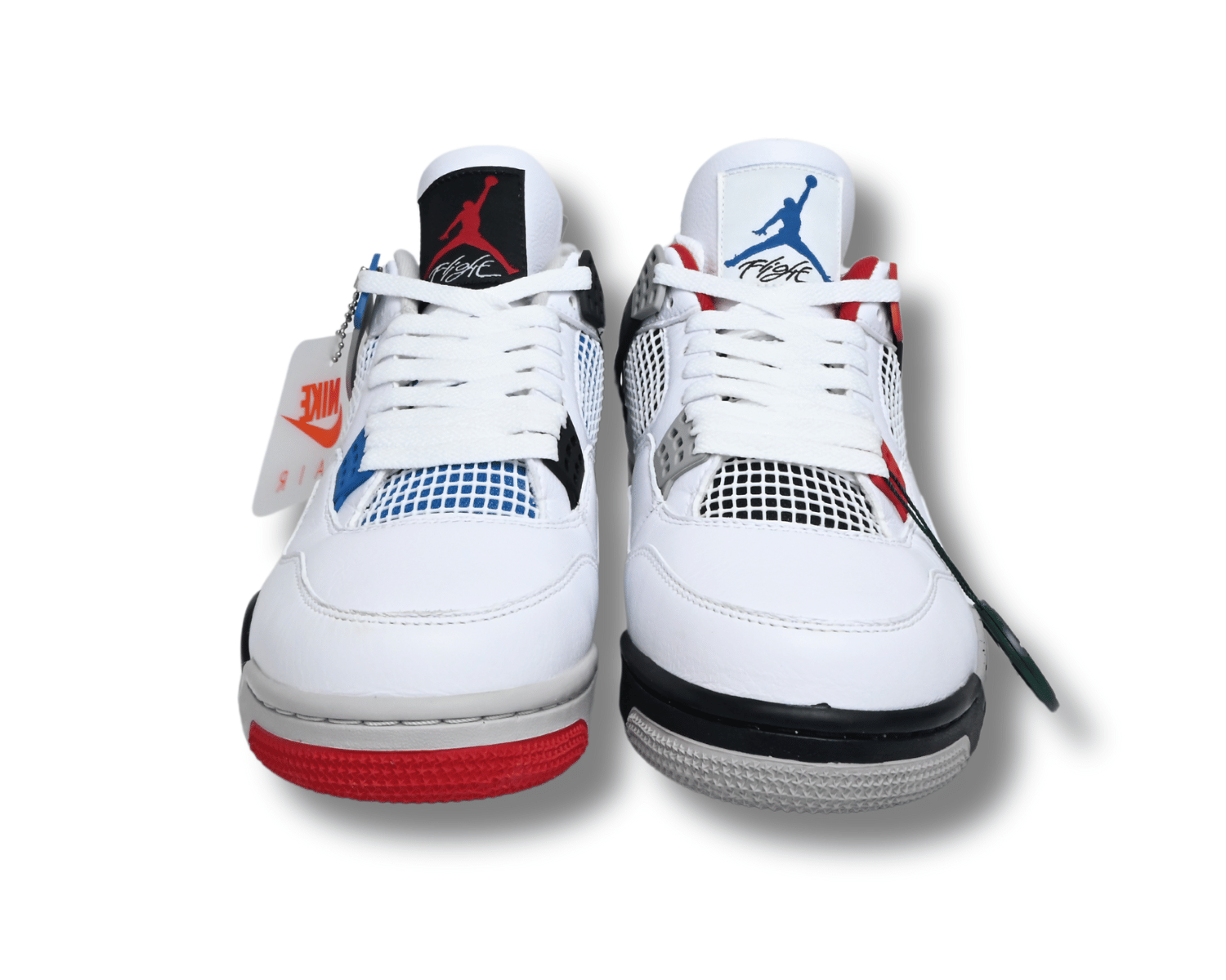 Jordan 4 Retro What The