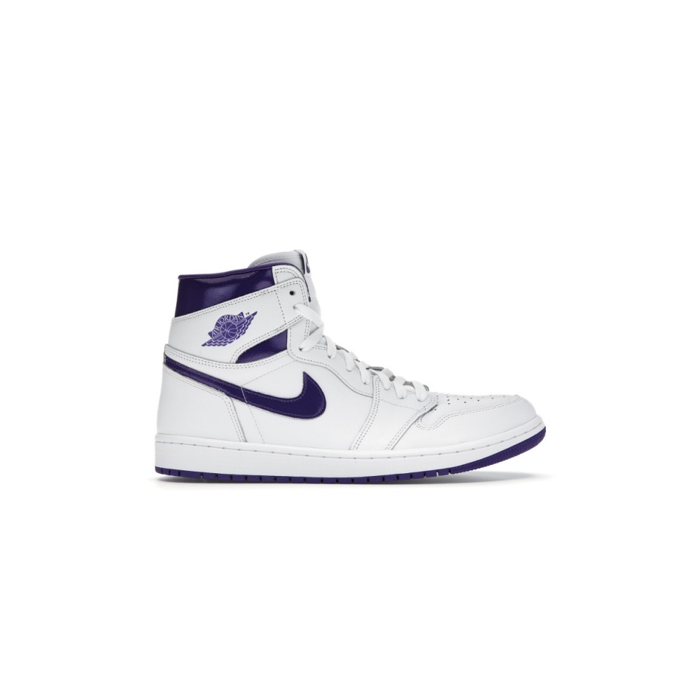 Jordan 1 Retro High Court Purple