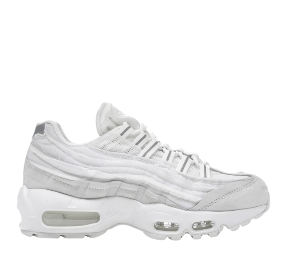 Nike Air Max 95 Comme des Garcons White