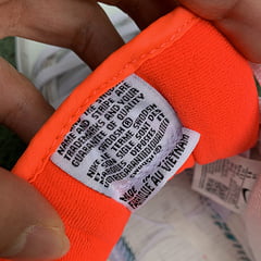 Nike SB Dunk Low Infrared Orange