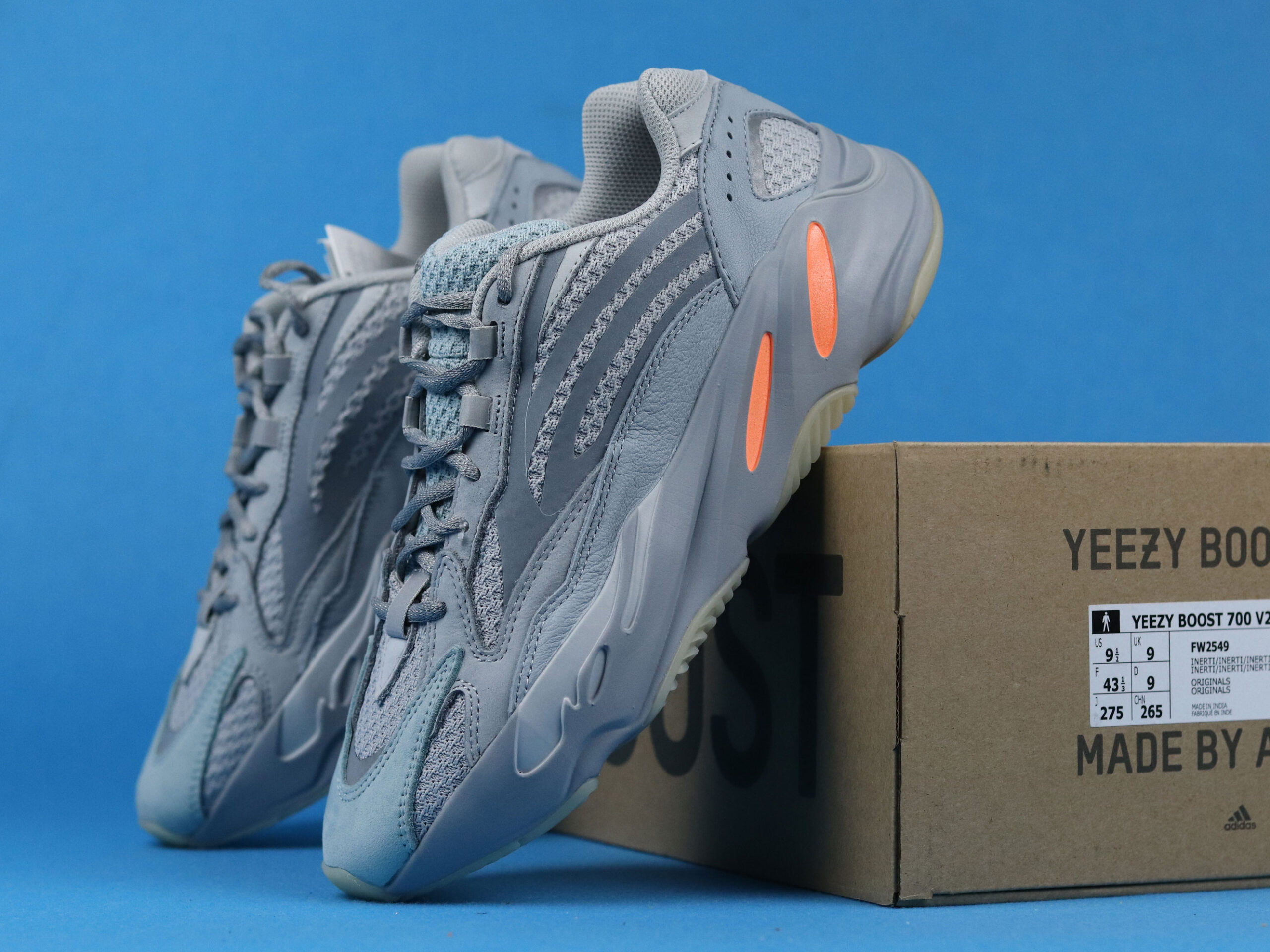 adidas Yeezy Boost 700 V2 Inertia