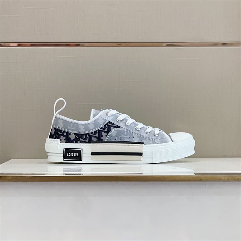 DIOR B23 LOW-TOP SNEAKER – DO016