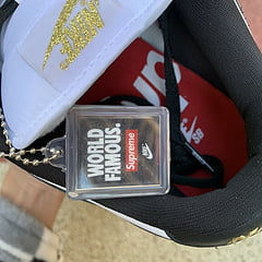 Supreme x Nike SB Dunk Low