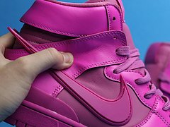 Nike Dunk High Ambush Active Fuchsia