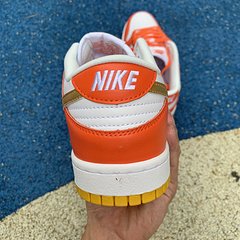 Nike Dunk Low Golden Orange