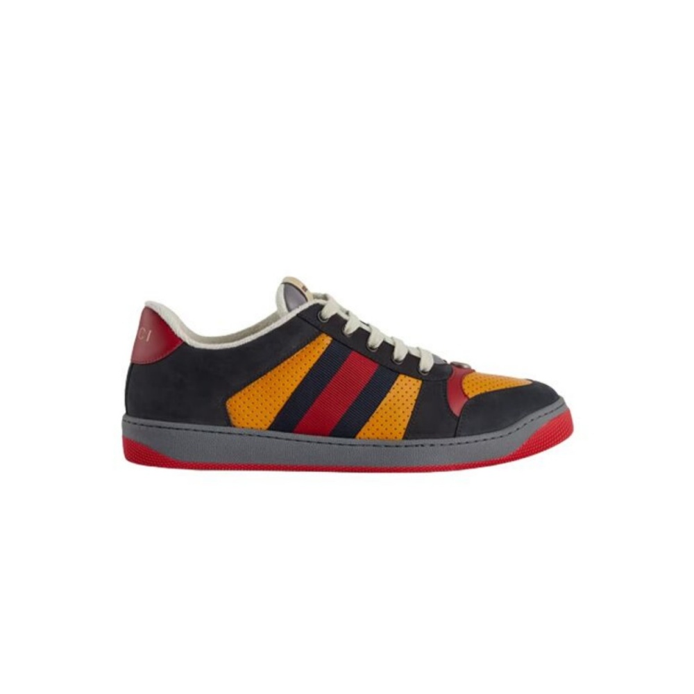 GUCCI LOVELIGHT SCREENER SNEAKER – GCC064