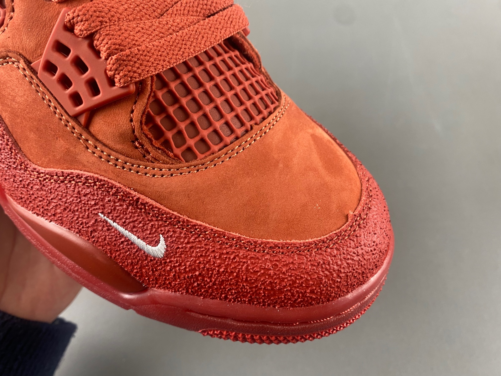 Nigel Sylvester x Air Jordan 4 Brick by Brick