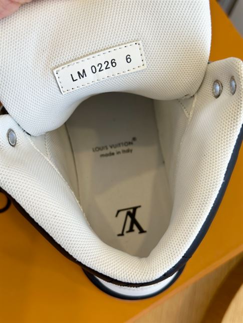 LOUIS VUITTON LV TRAINER SNEAKER BOOT – LVS174