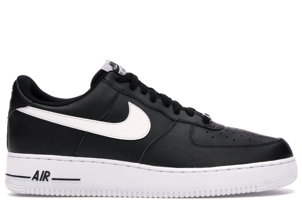 Nike Air Force 1 Low ’07 Black