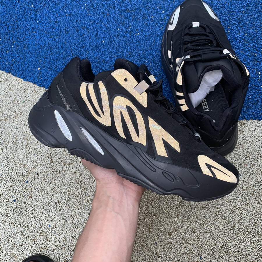 adidas Yeezy Boost 700 MNVN Triple Black
