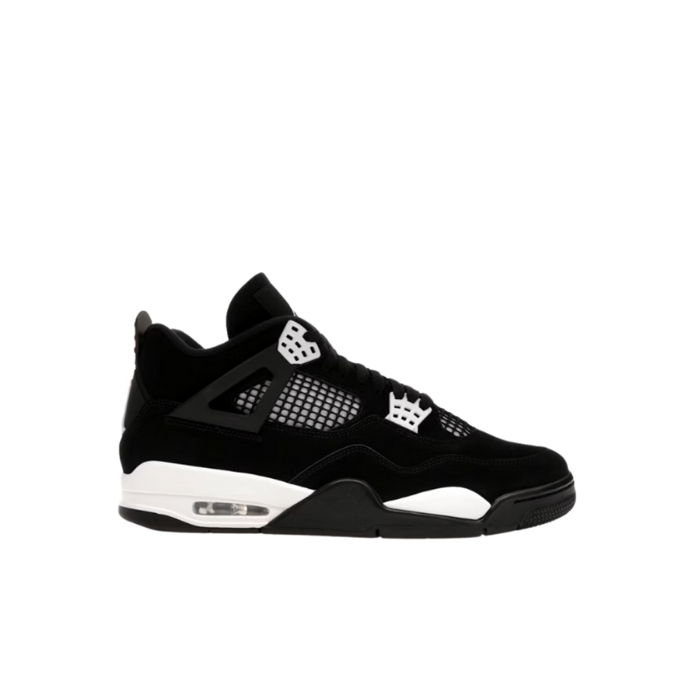 Air Jordan 4 Retro White Thunder