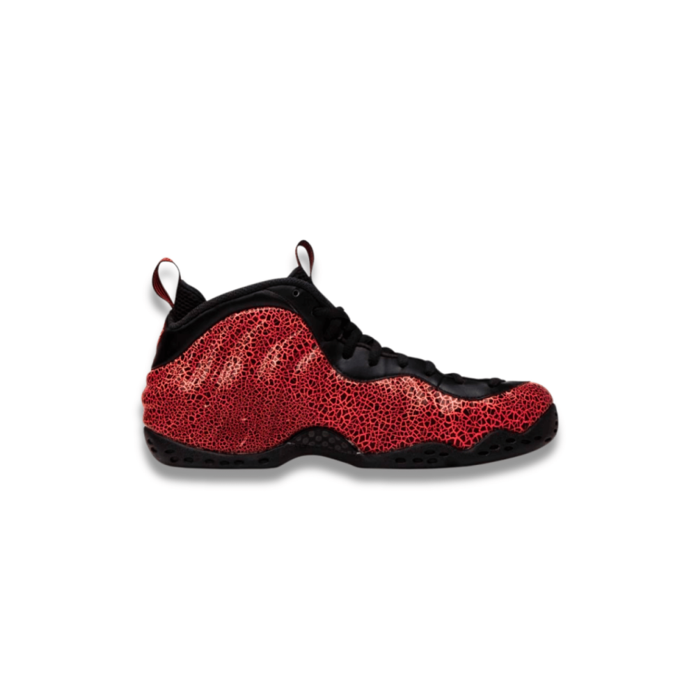 Nike Air Foamposite Cracked Lava