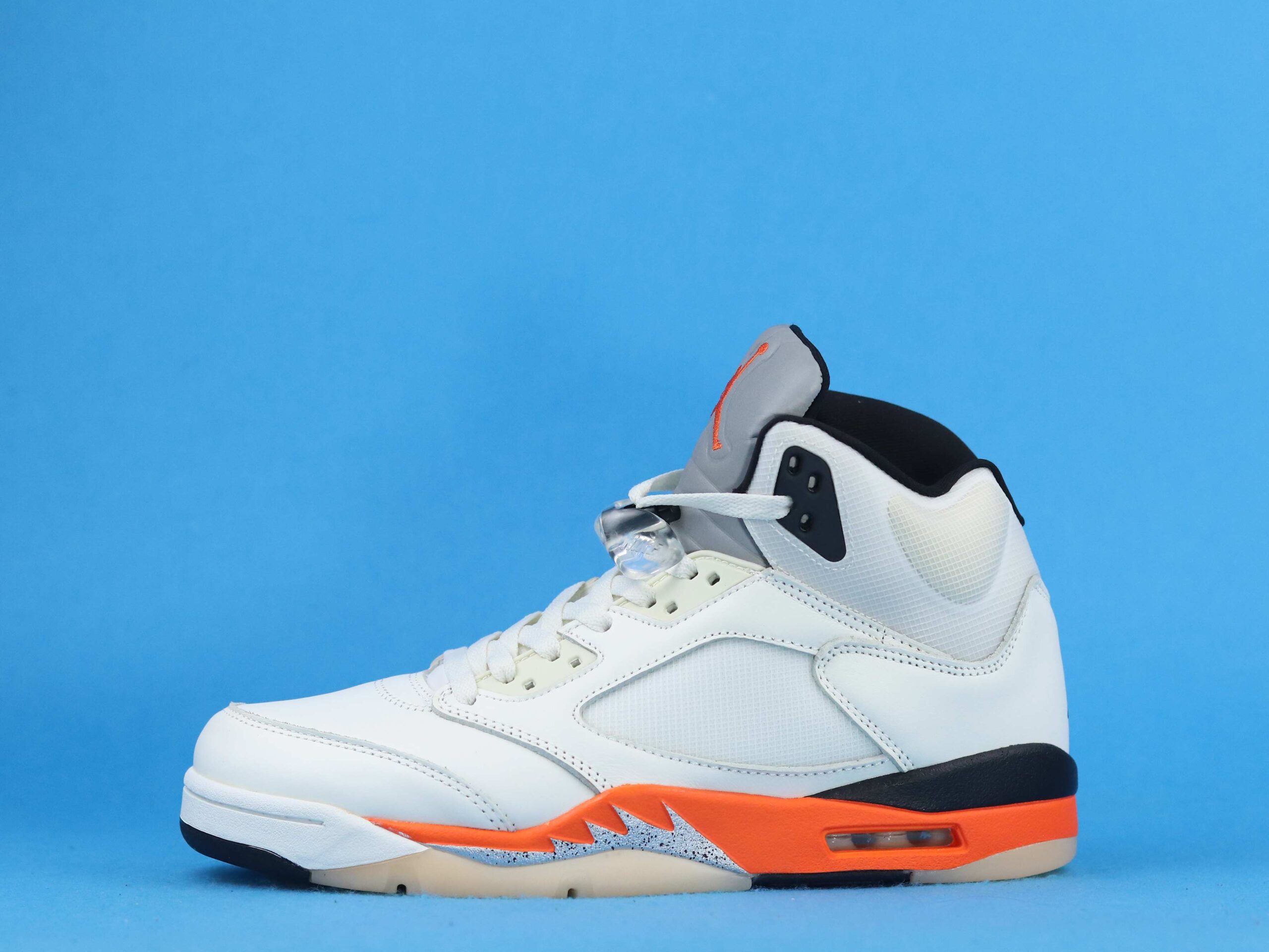 Jordan 5 Retro Total Orange