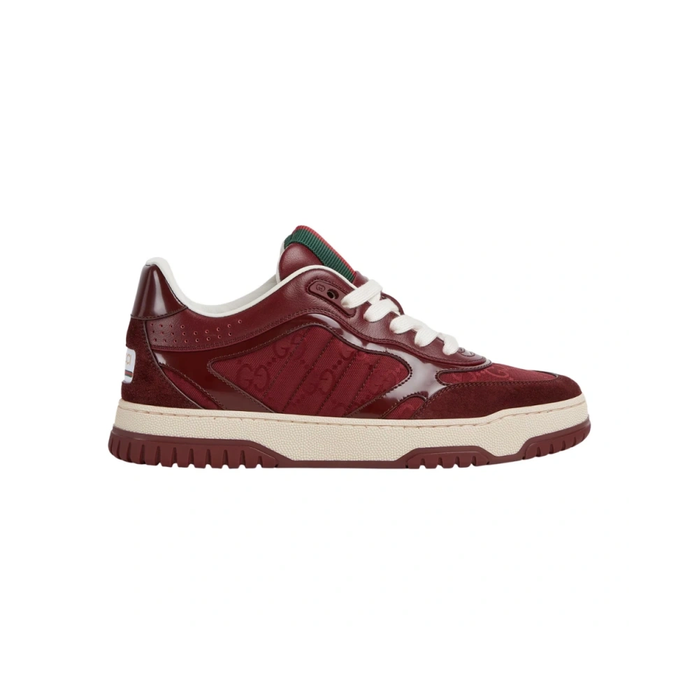 Women’s Gucci Re-Web Trainer Sneakers – GCC257