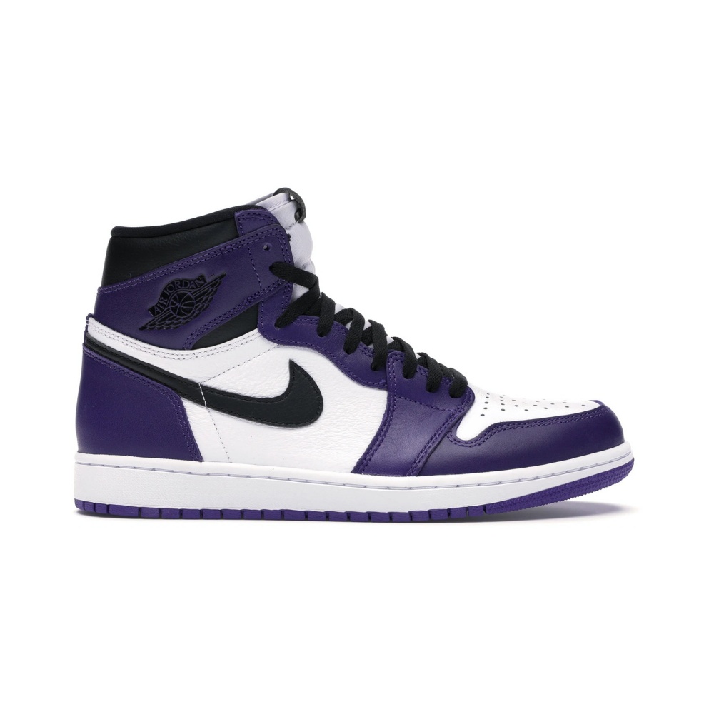 Nike Air Jordan 1 “Court Purple”