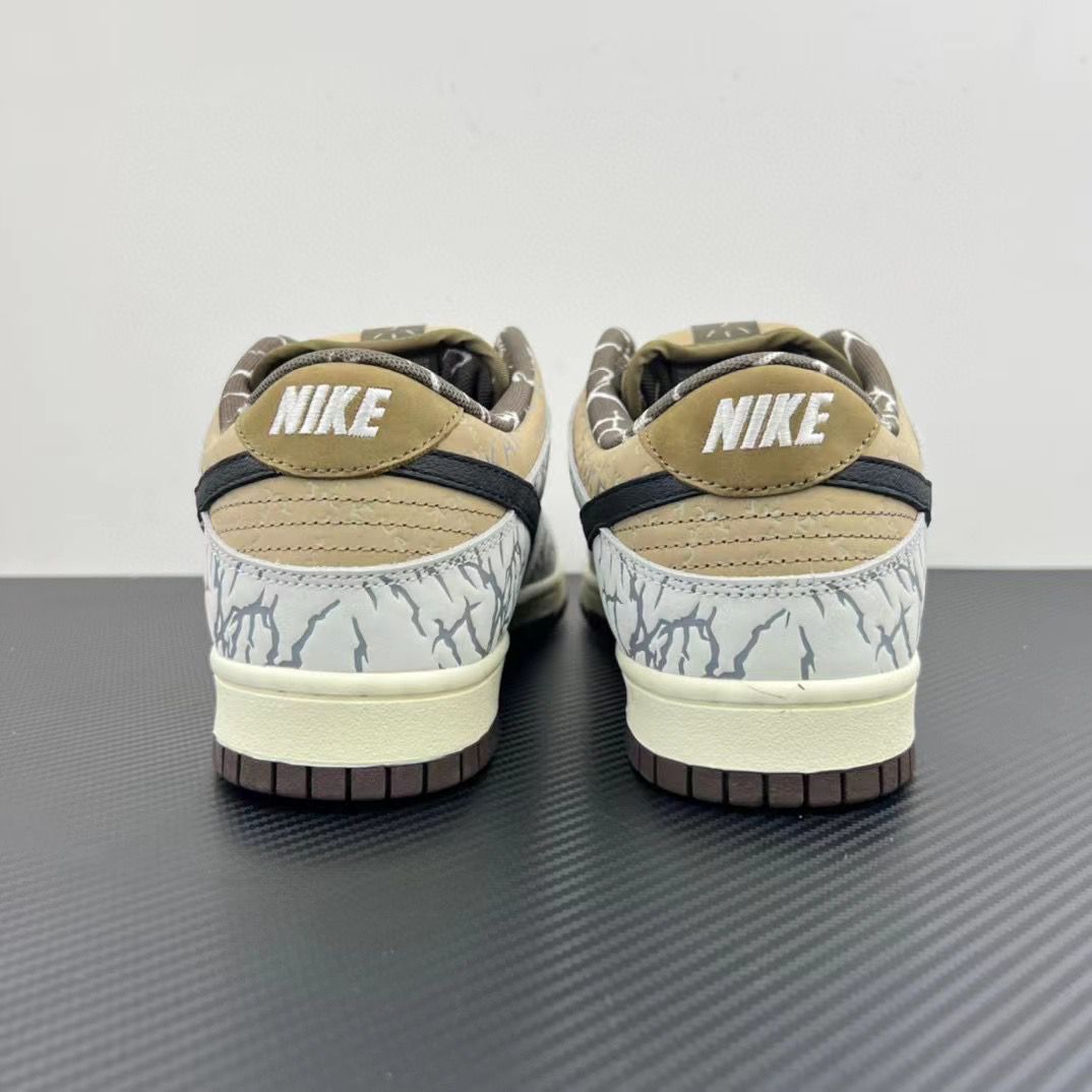 Nike SB Dunk Low Travis Scott Unreleased Sample