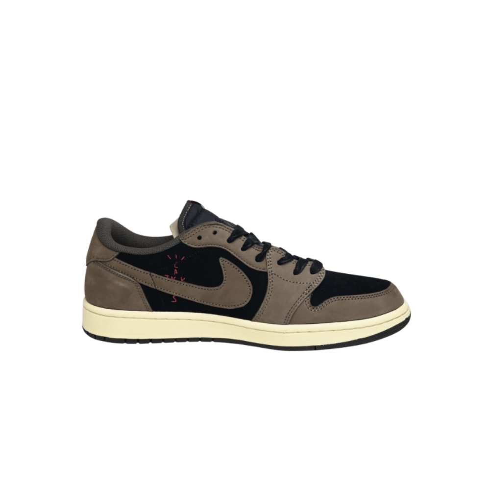 Travis Scott X Air Jordan 1 Low Mocha