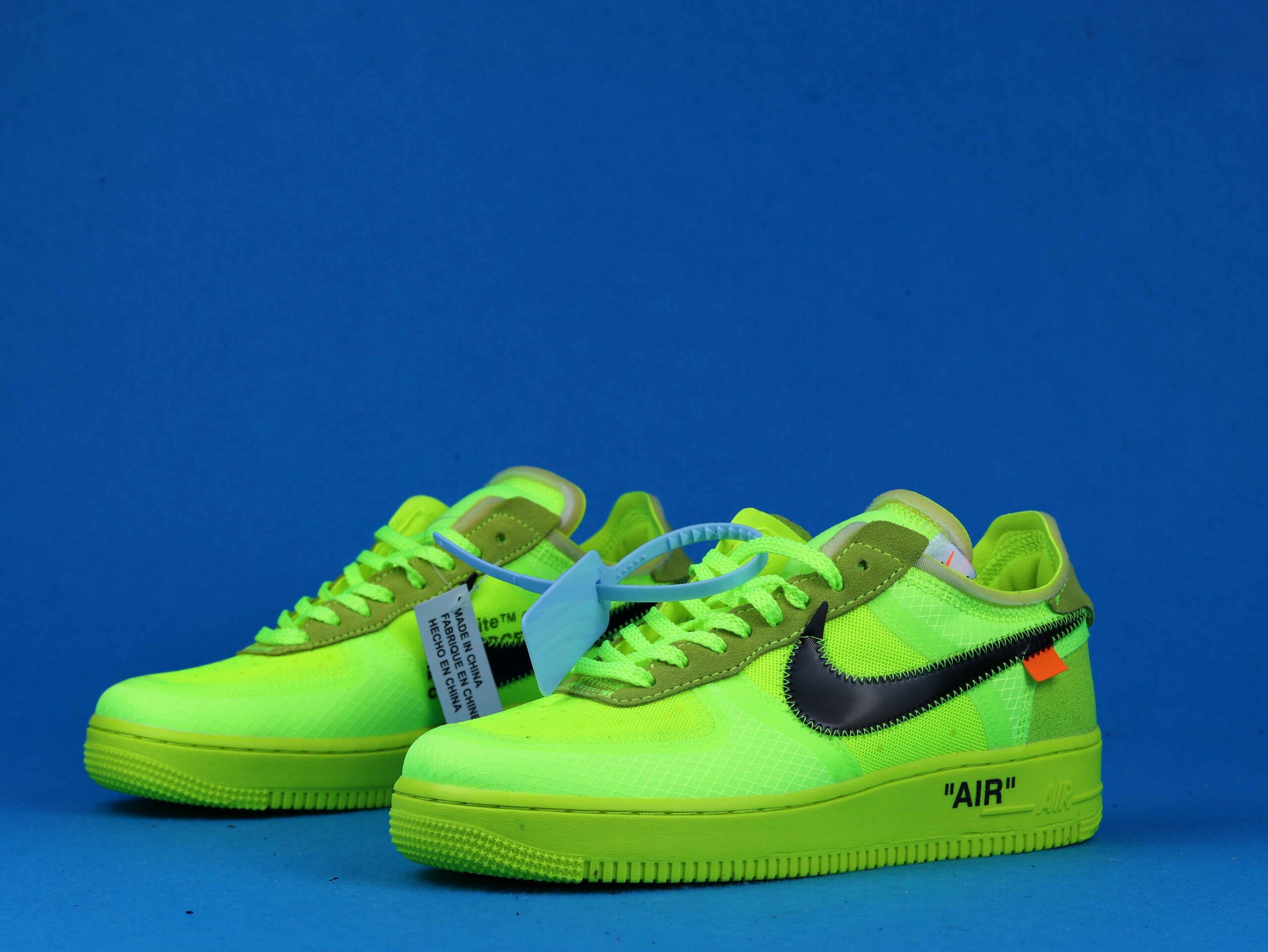 Nike Air Force 1 Low OFW Volt