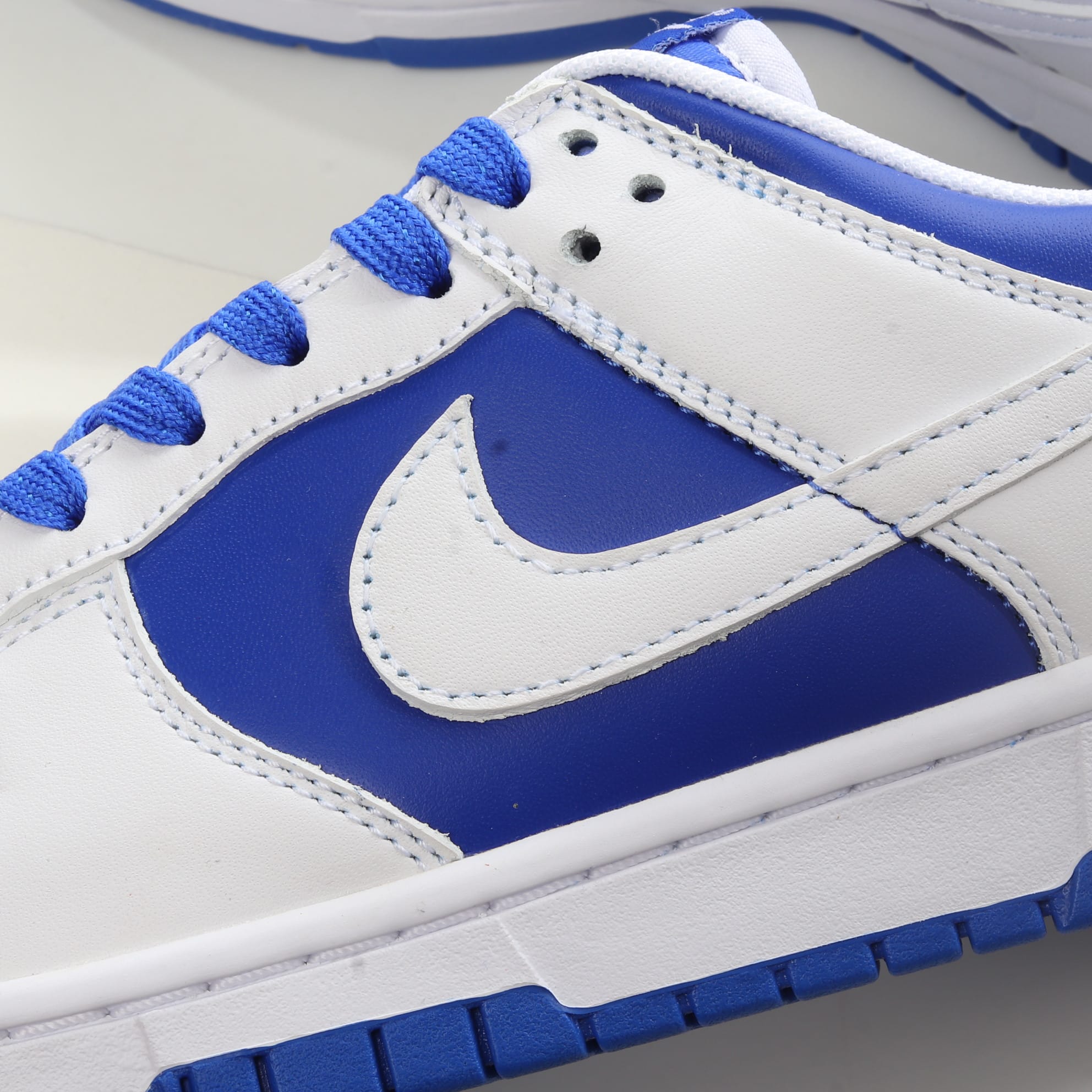 Nike Dunk Low Racer Blue White