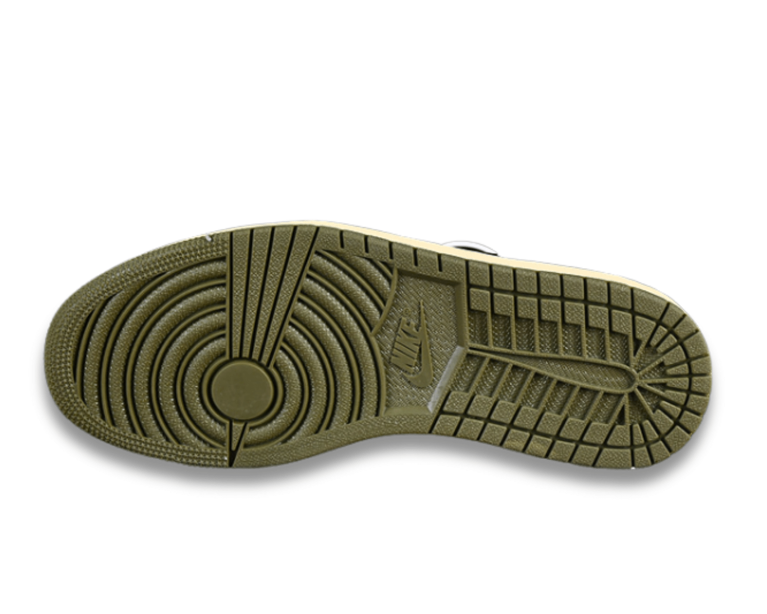 Travis Scott x Air Jordan 1 Low OG Medium Olive