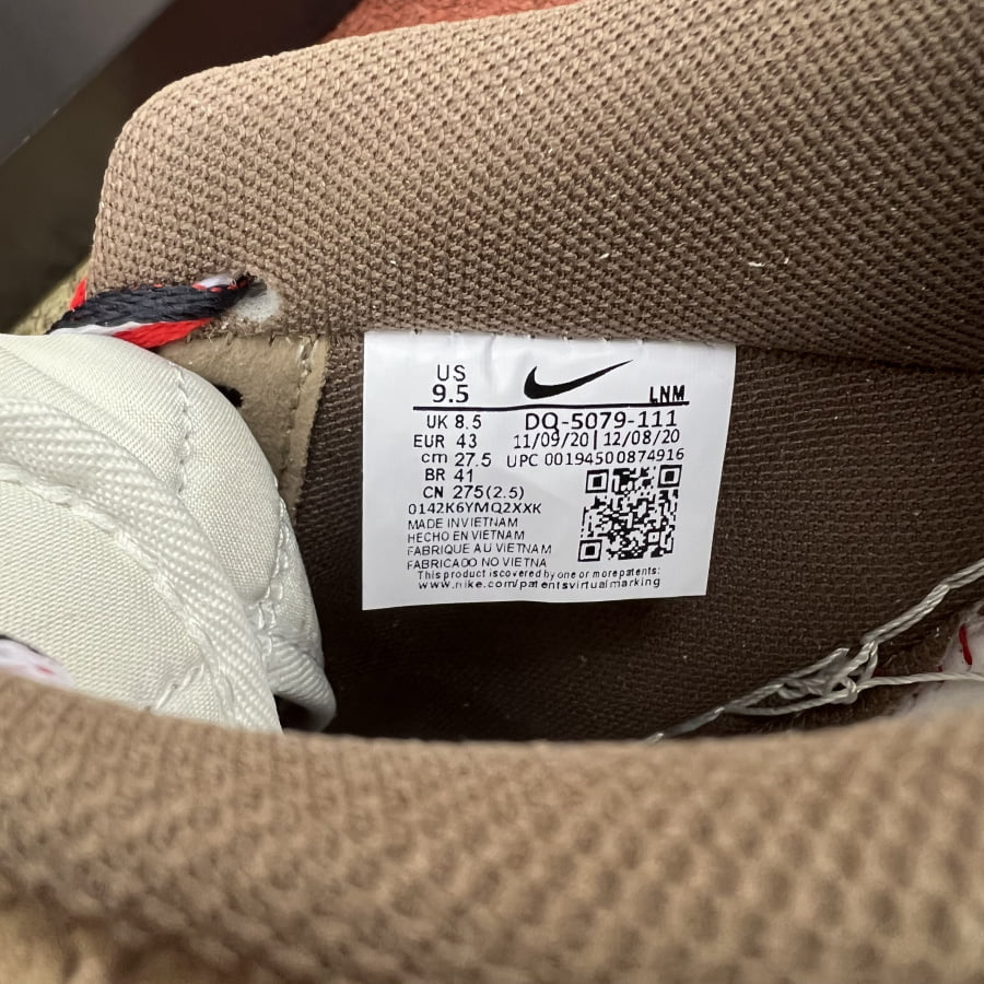 Nike Air Force 1 Low Athletic Club Sail