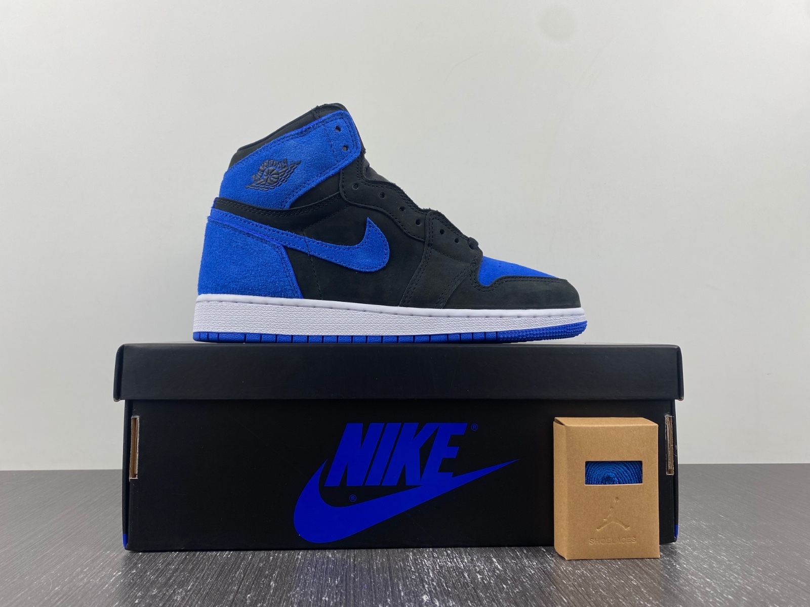 Air Jordan 1 High OG Royal Reimagined