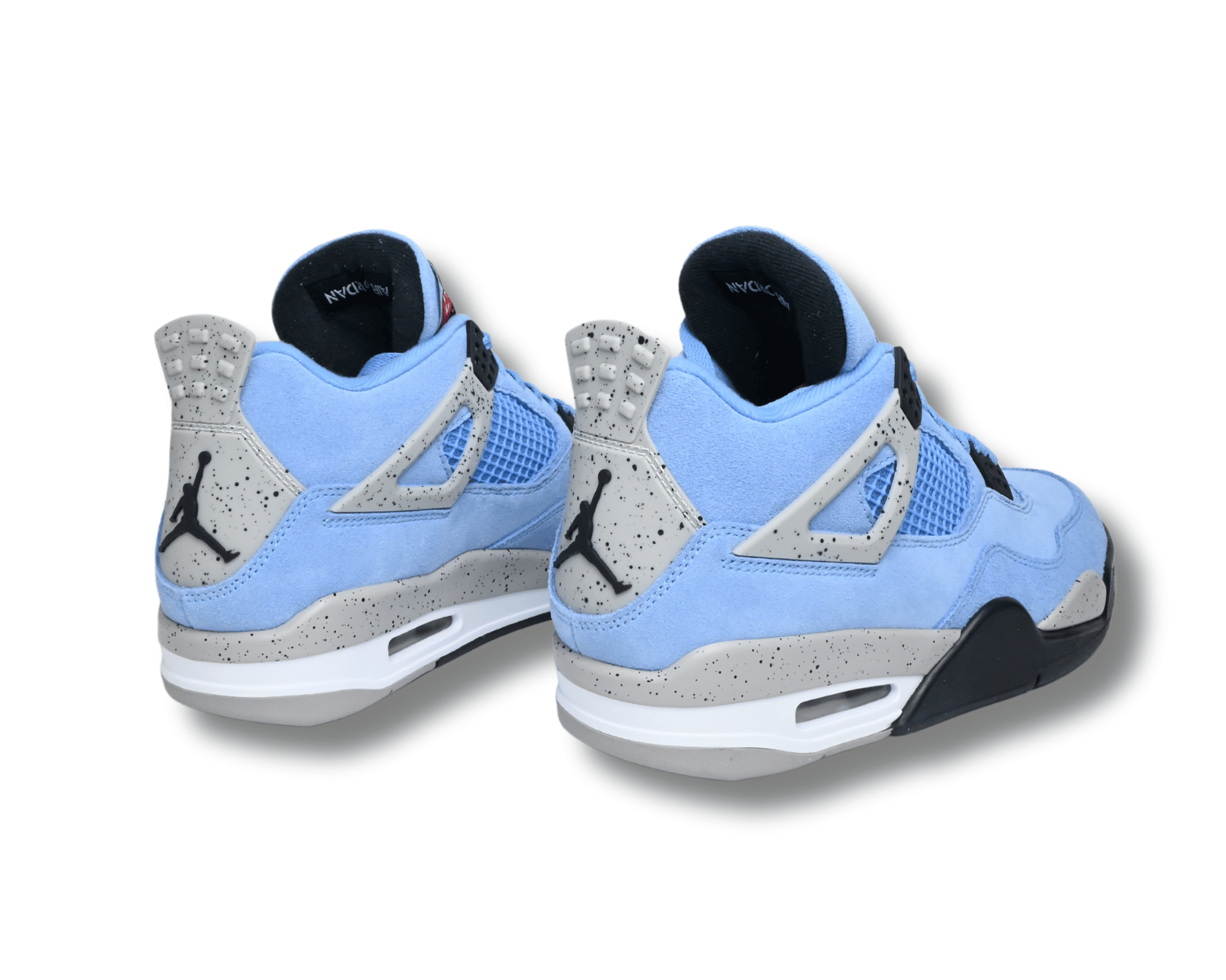 Air Jordan 4 Retro University Blue