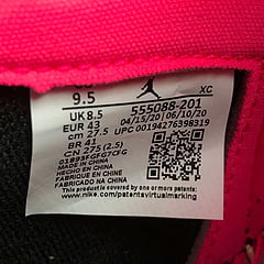 Air Jordan 1 High OG Bio Hack