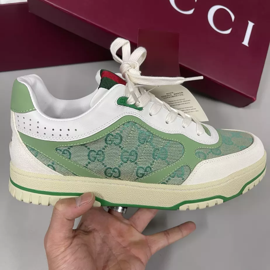 Gucci Re-Web Trainer Sneakers – GCC240