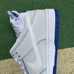 Nike SB Dunk Low Premium White Game Royal