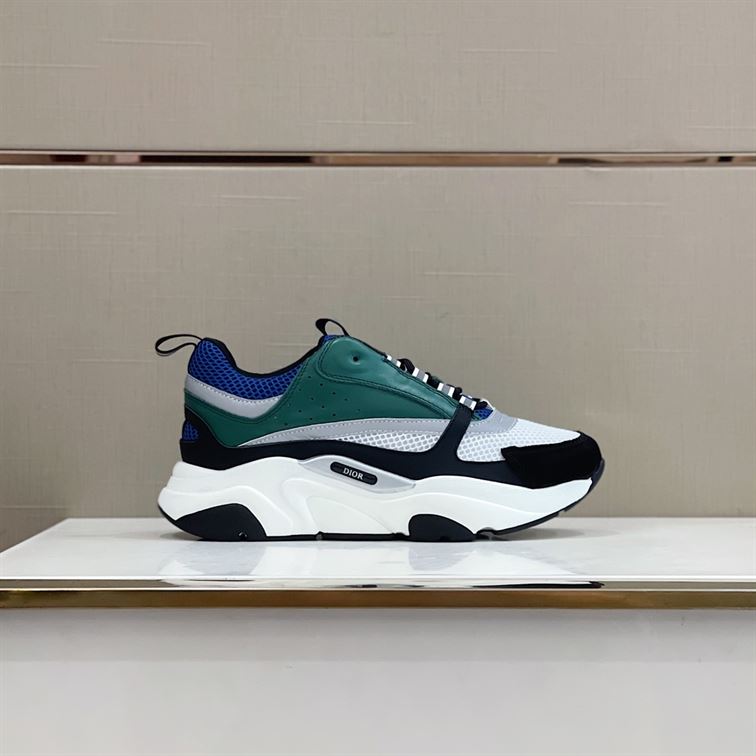 DIOR B22 BLUE DEEP GREEN – DO077