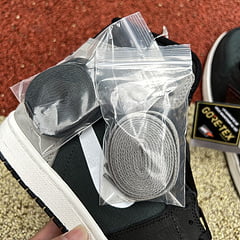 Jordan 1 Retro High Element Gore-Tex Black Particle Grey