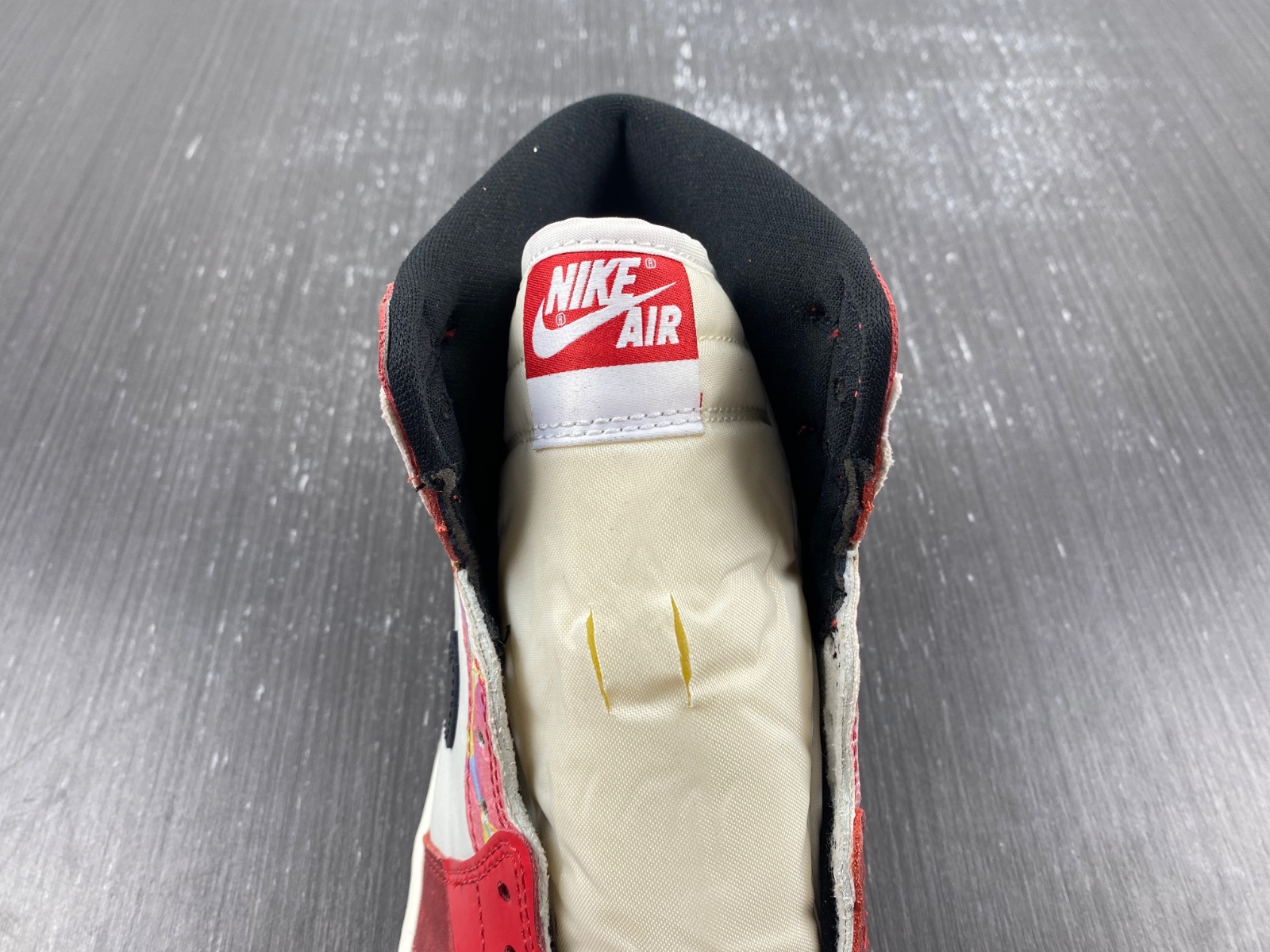 Air Jordan 1 High OG Spider-Man Across the Spider-Verse