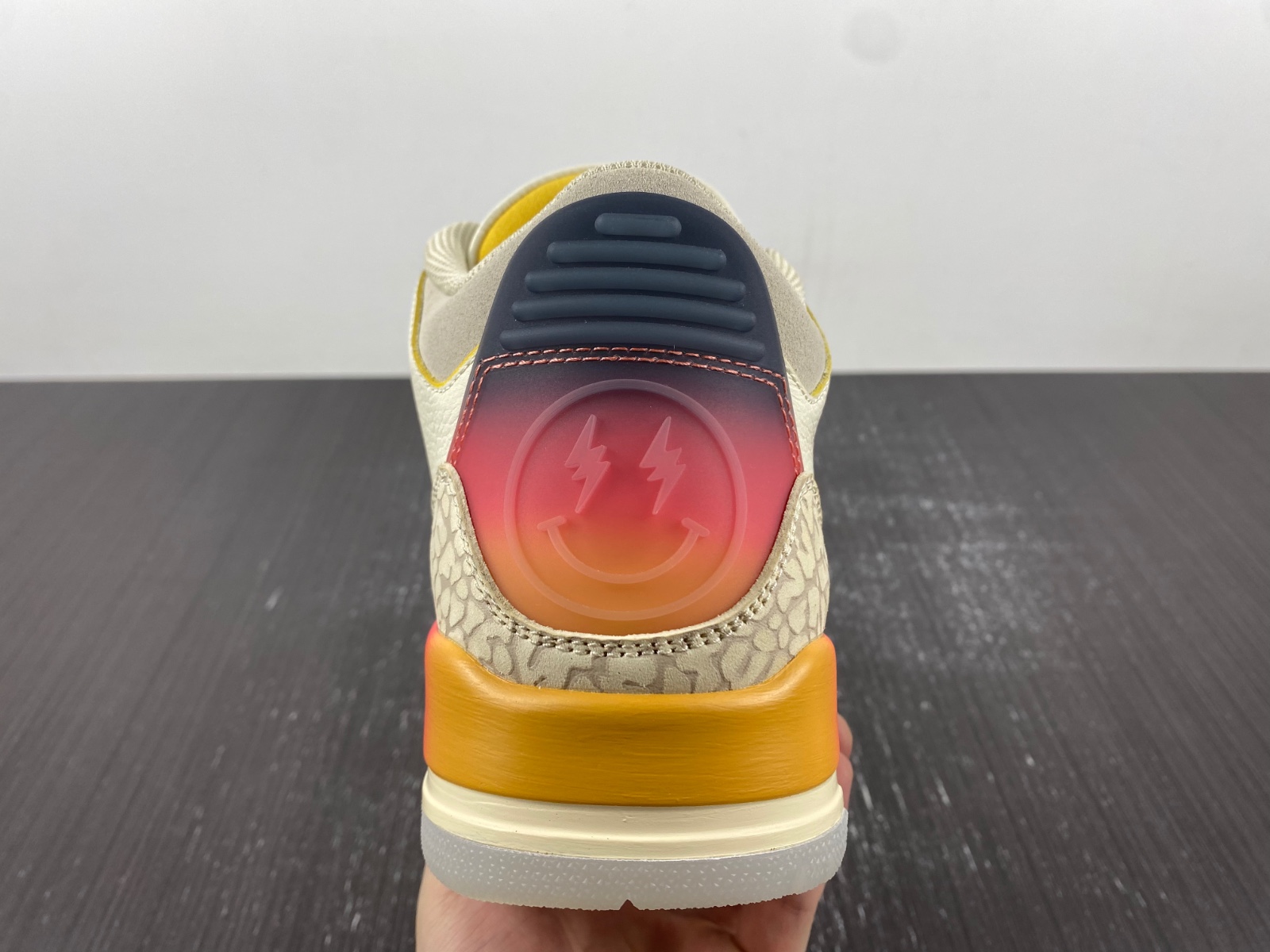 J. Balvin x Air Jordan 3 Retro Medellín Sunset