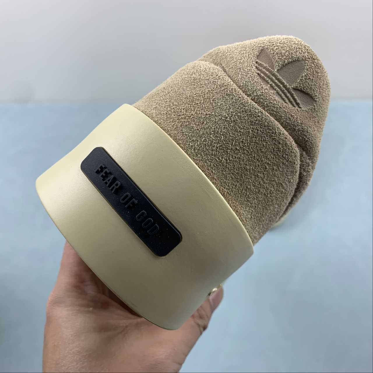 Adidas Fear Of God Athletics ’86 Lo Talc Clay