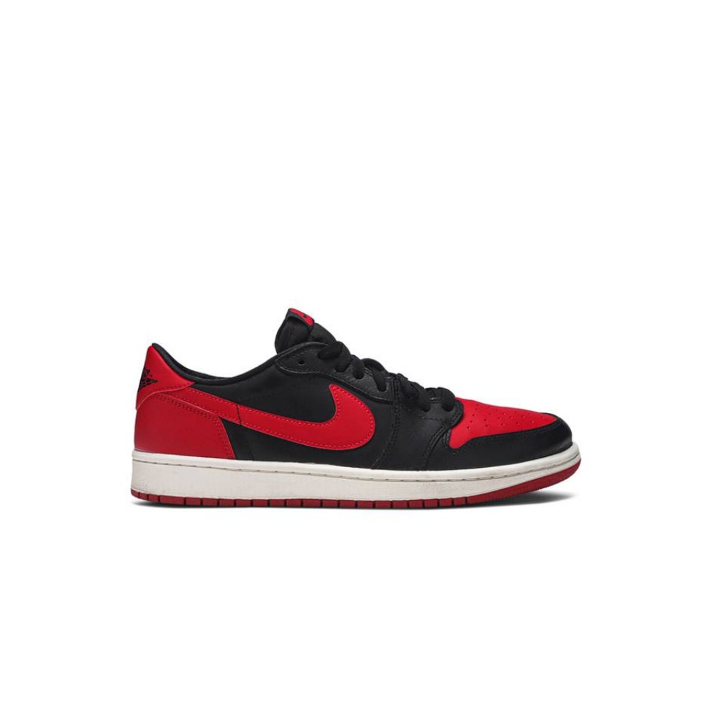 Air Jordan 1 Retro Low OG ‘Bred’