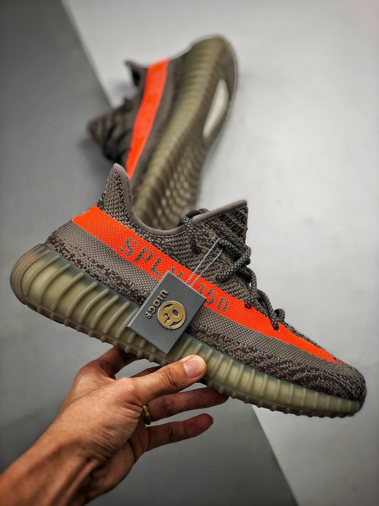 Adidas Yeezy Boost 350 V2 Beluga