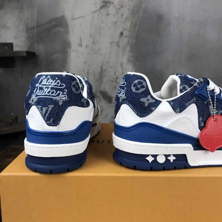 LOUIS VUITTON TRAINER SNEAKER – LVS031