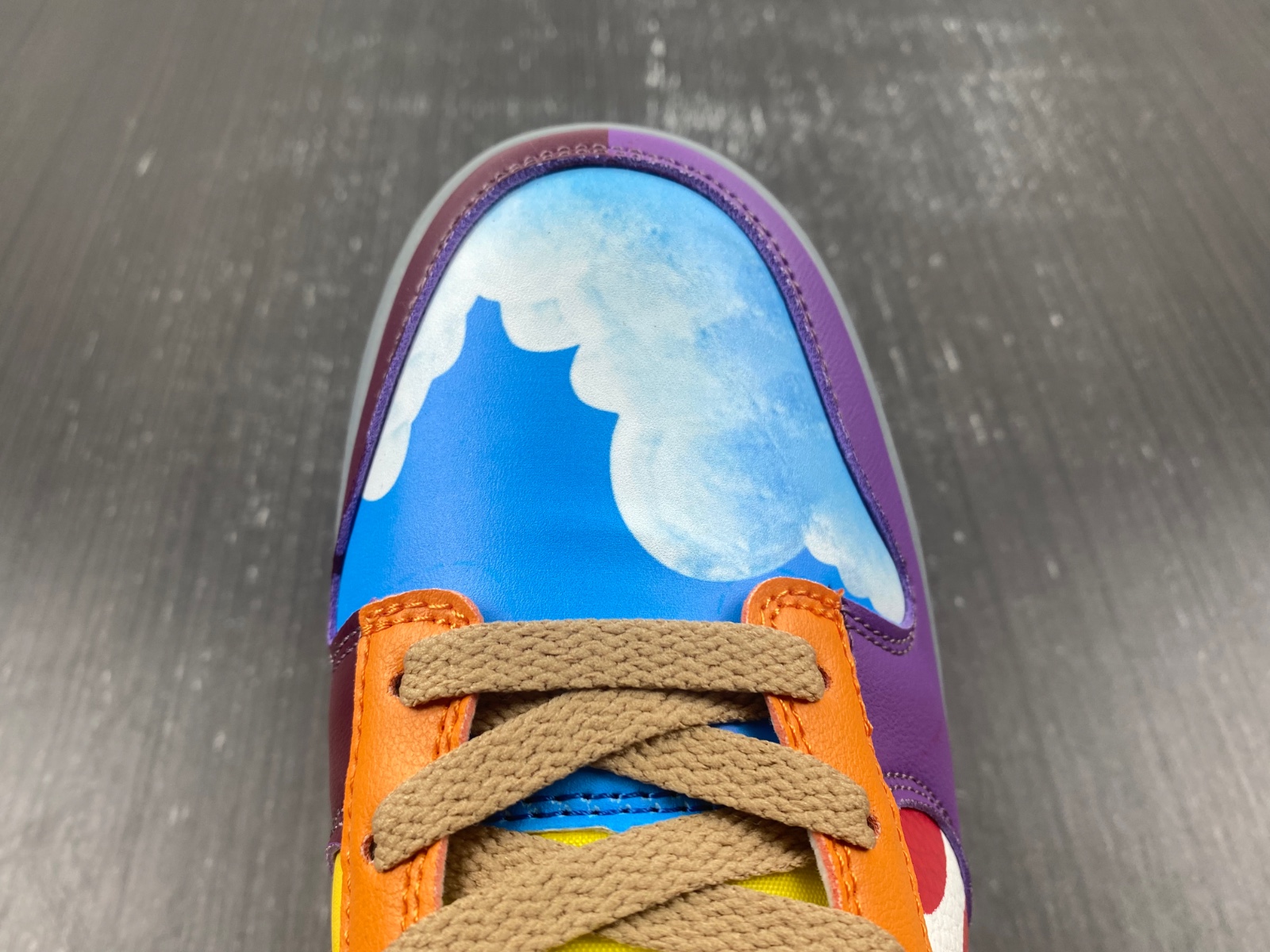 Nike Dunk Low “What the Super Mario”