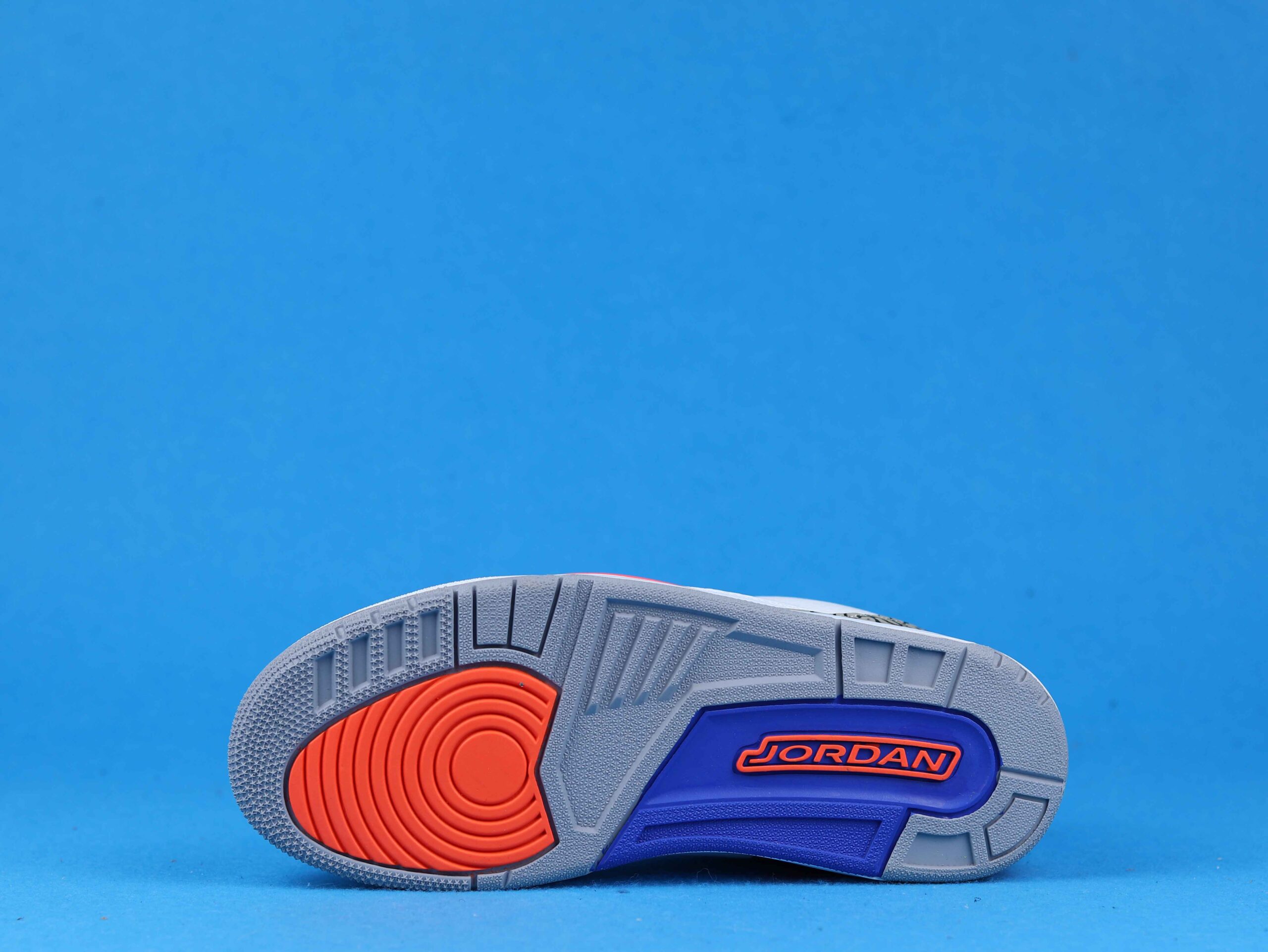 Jordan 3 Retro Knicks