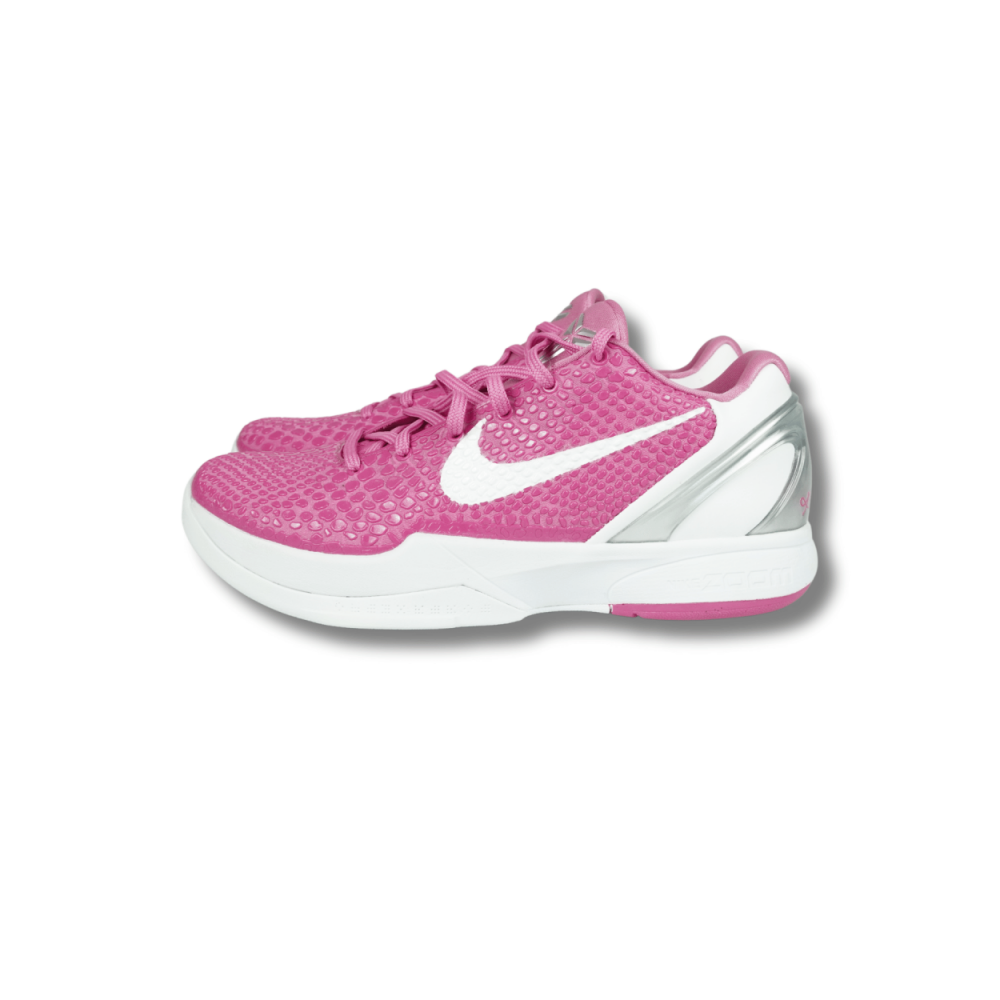 Nike Kobe 6 Kay Yow Think Pink