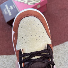 Nike Dunk Mid Social Status Free Lunch Chocolate Milk