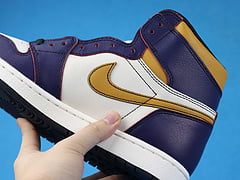 Jordan 1 Retro High OG Defiant SB LA to Chicago