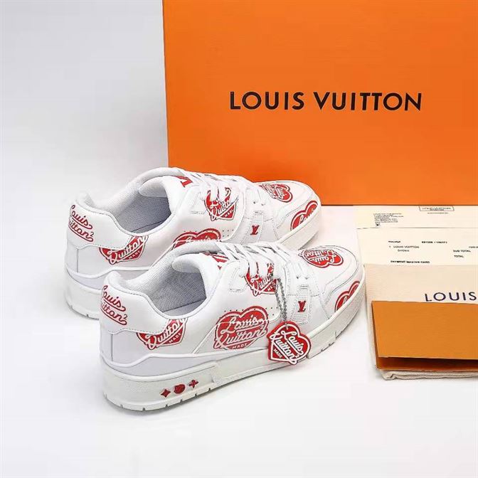 LOUIS VUITTON LV TRAINER X NIGO LV MADE – LVS043