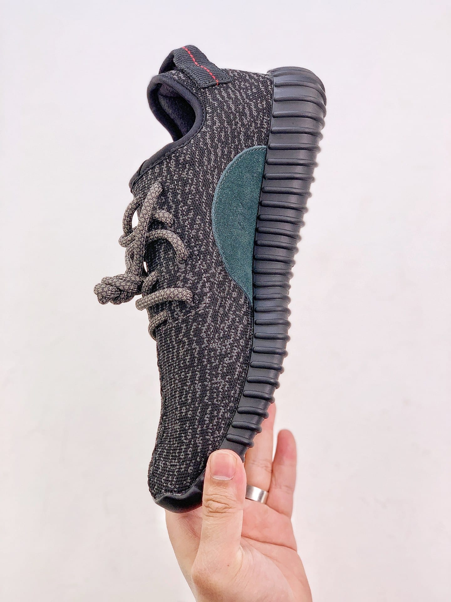 adidas Yeezy Boost 350 Pirate Black