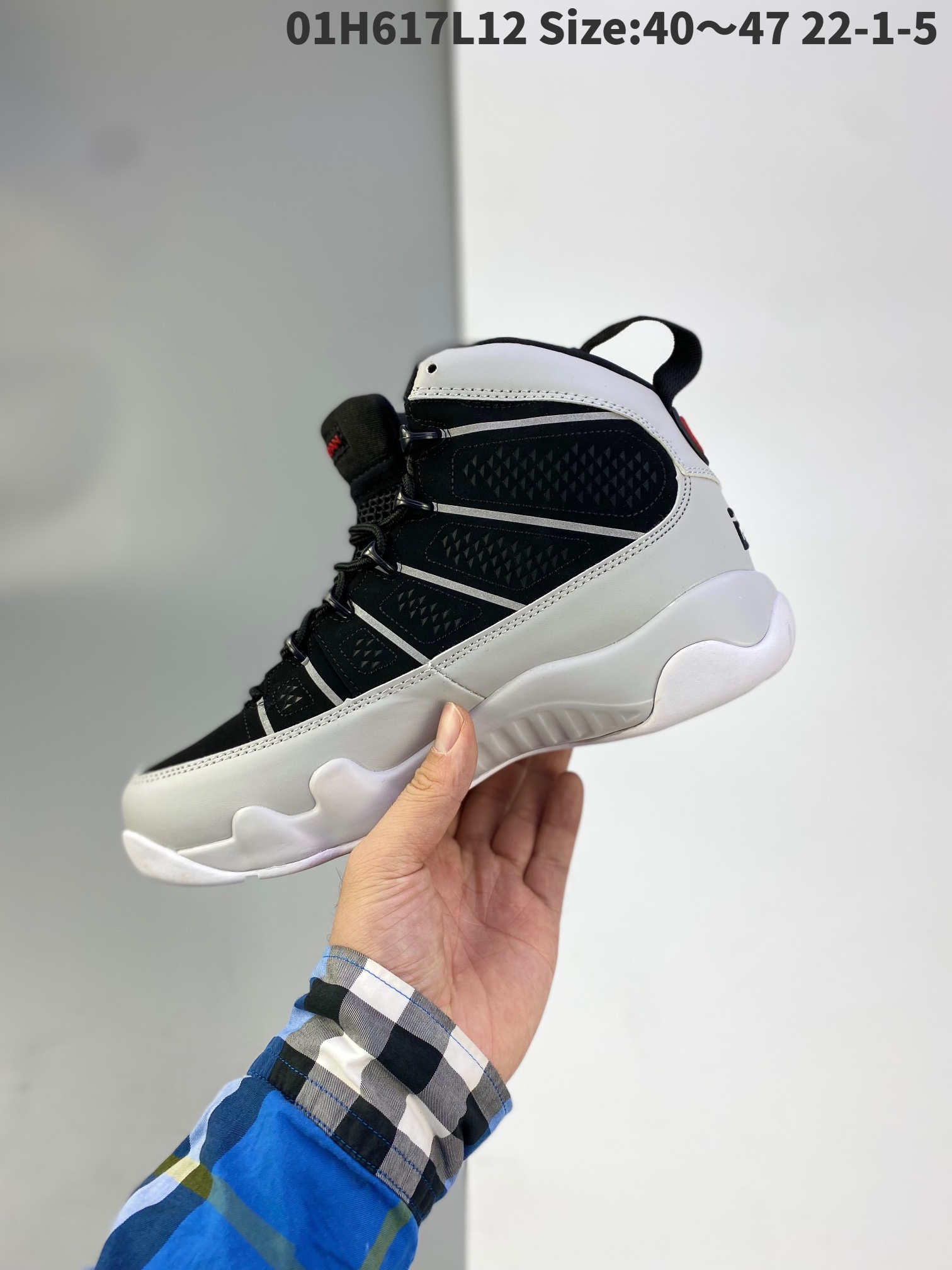 Jordan/Jordan UNC elements❗Air Jordan 9CT8019