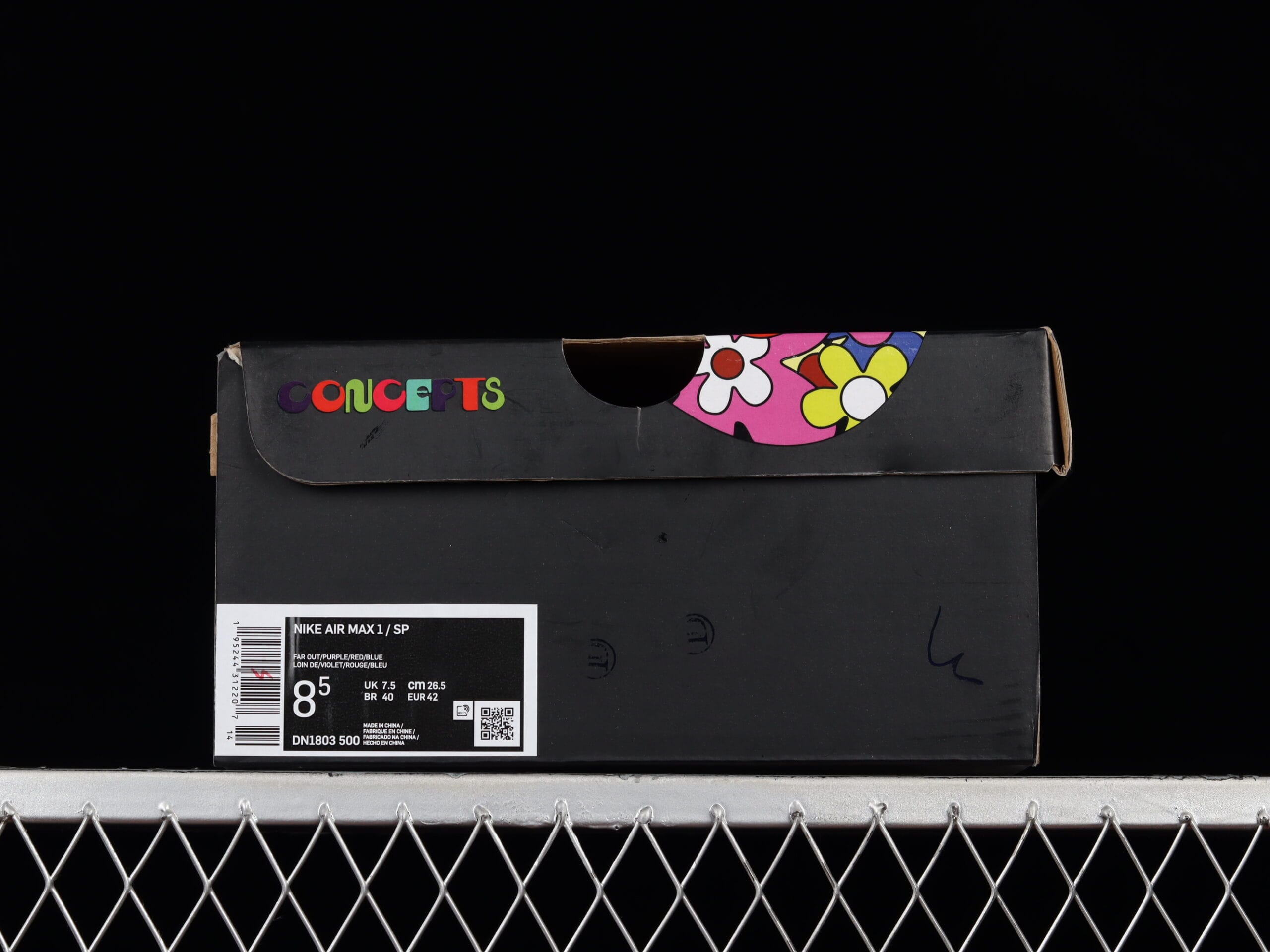 Nike Air Max 1 SP Concepts Far Out (Regular Box)
