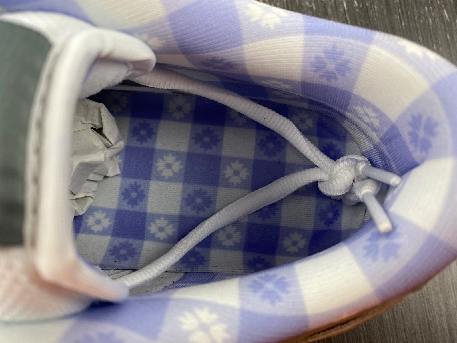 CONCEPTS x Nike SB Dunk Low TAGZ custom