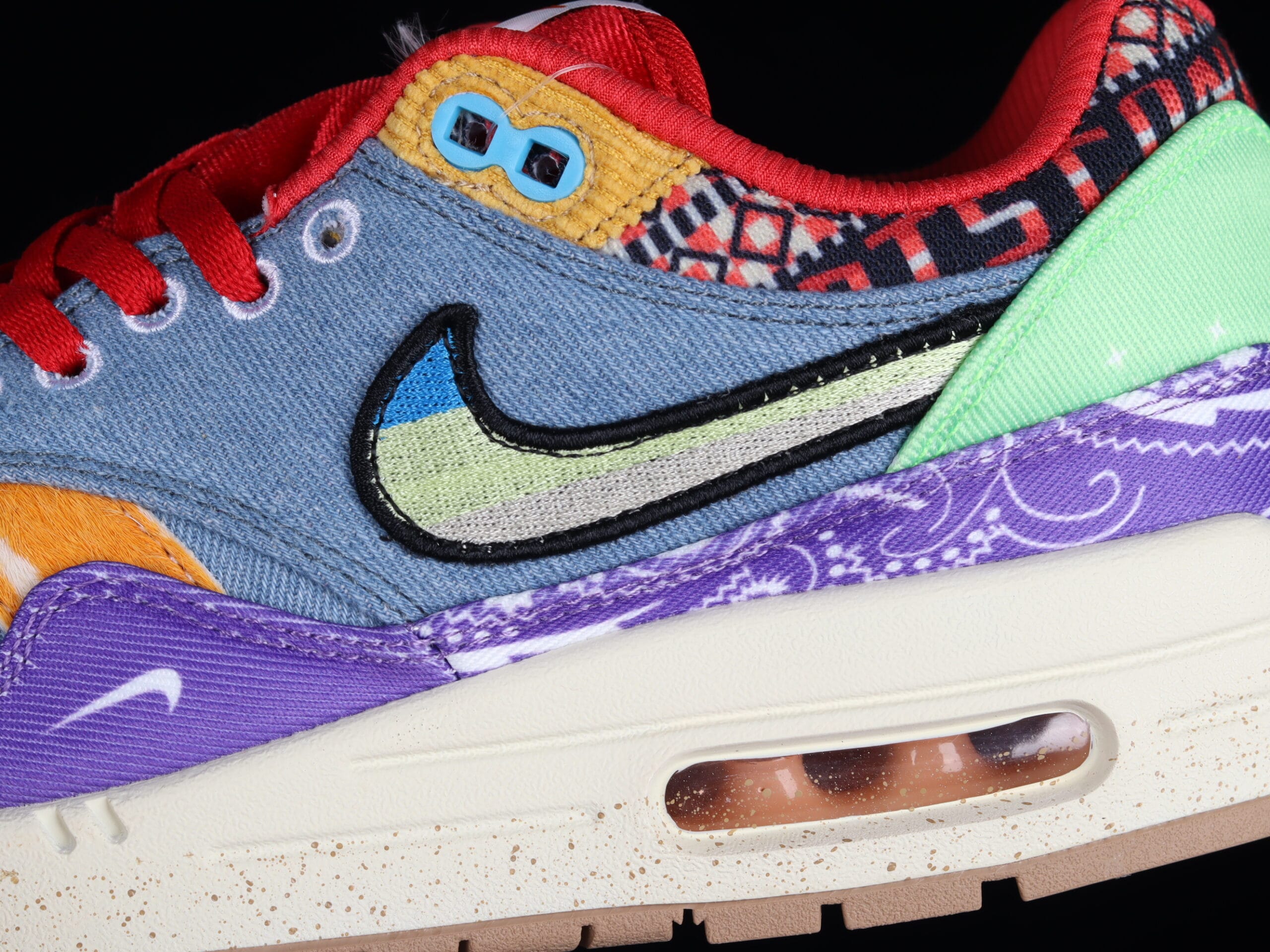 Nike Air Max 1 SP Concepts Far Out (Regular Box)